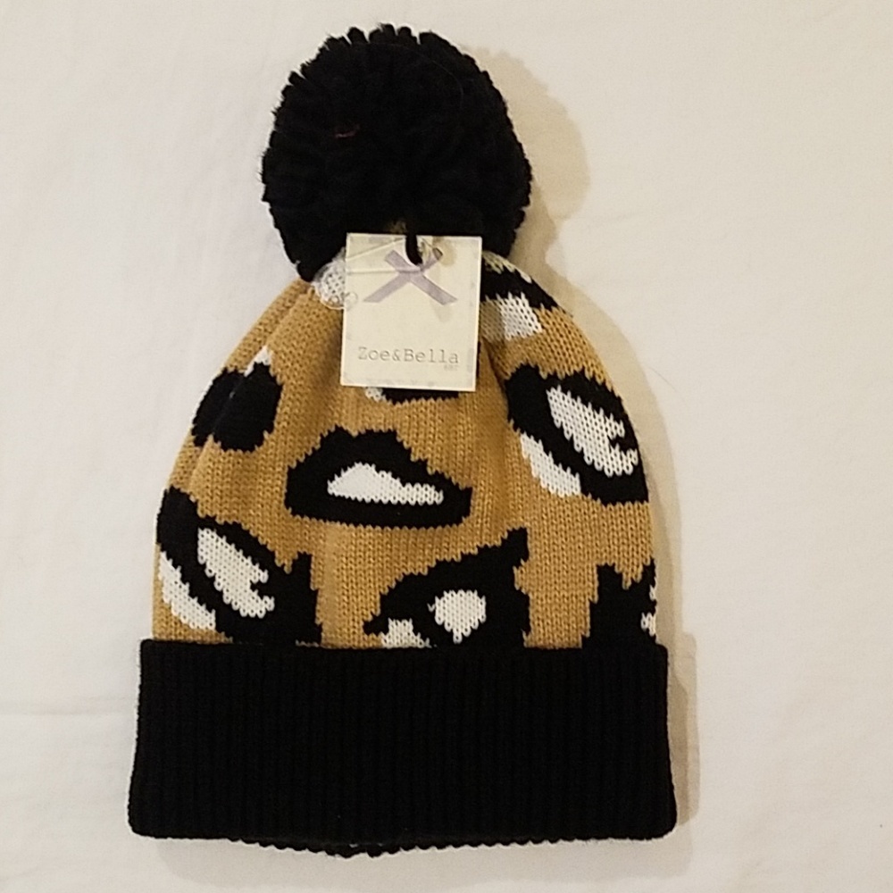 Bella & Zoey @BT Stocking Cap